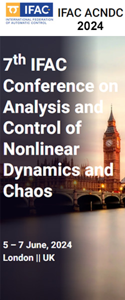 ACNDC24 - 7th IFAC Conference on Analysis and Control of Nonlinear Dynamics and Chaos