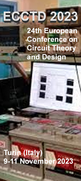 ECCTD 2023 - 24th European Conference on Circuit Theory and Design