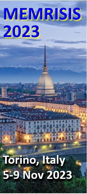 MemriSys 2023 - 6th International Conference on Memristive Materials, Devices & Systems