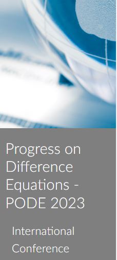 Progress on Difference Equations - PODE 2023