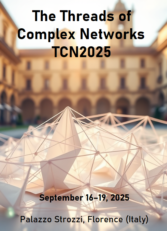 TCN2025 - The Threads of Complex Networks